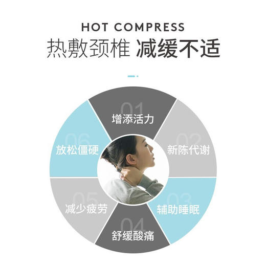 breo/倍轻松 颈椎按摩器 iNeckAir2 商品图2
