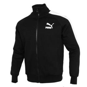 puma/彪马 2021夏季 男装 运动服 T7 潮牌 潮服 防风 舒适 休闲 上衣 立领 夹克 外套 531377-01 531377-11