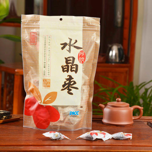 阿胶水晶枣 商品图3