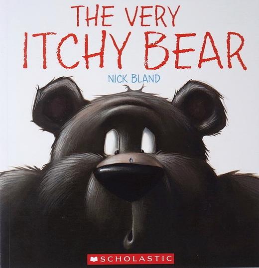 【经典必读】The Very Cranky Bear/Itchy Bear/Hungry Bear/Brave Bear 礼盒装4册+1CD+主题毛绒玩偶 英文原版 非常熊系列 情绪绘本 3-8岁 商品图3