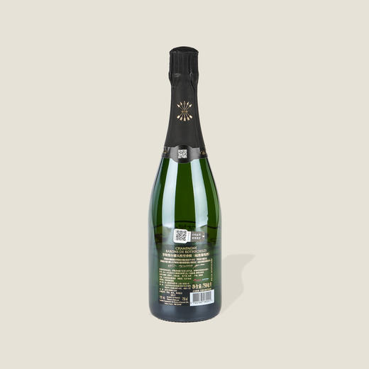 罗斯柴尔德天然型香槟 750ml 商品图1