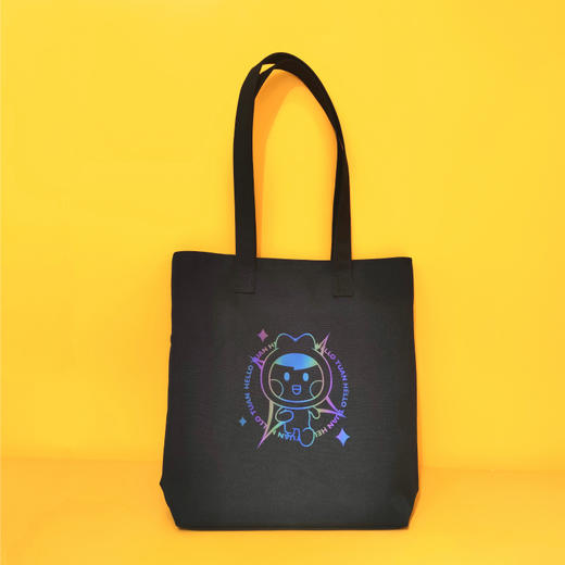 秋冬小团帆布包 商品图1