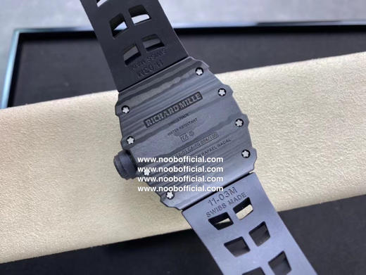 🔥KV-FACTORY🔥年末巨献  震撼来袭          
理查德米勒RM 12-01 Tourbillon Limited Editions 限量陀飞轮腕表 [得意] 商品图11