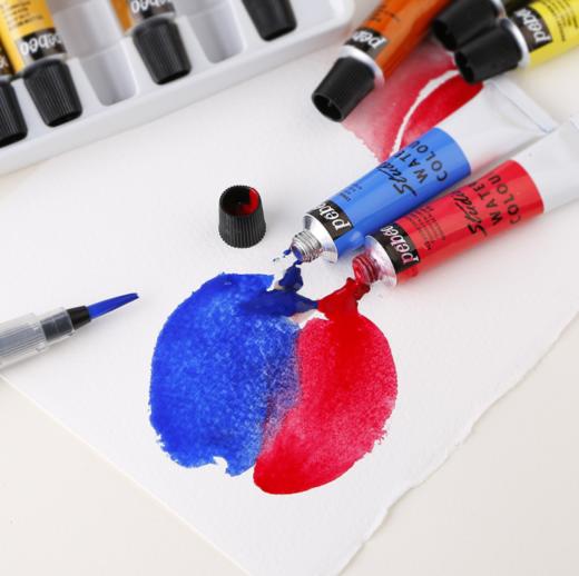 【颜料】Pebeo贝碧欧水彩颜料18色24色管装 商品图2