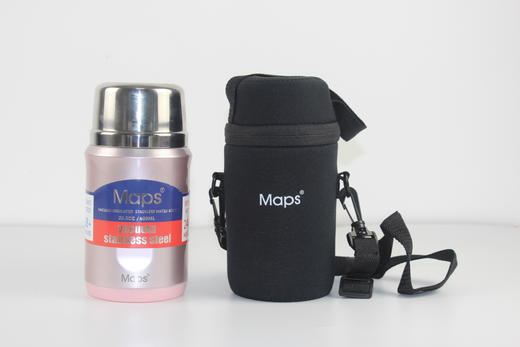 Maps不锈钢便携焖烧杯 商品图4