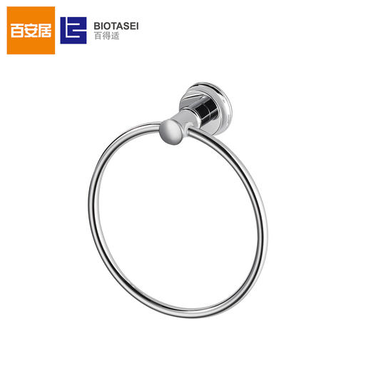 百得适毛巾环59360BC07 商品图1