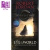 【中商原版】时光之轮1 世界之眼 电视剧封面 英文原版 The Wheel of Time 1 The Eye of the World MTI ROBERT JORDAN 商品缩略图0