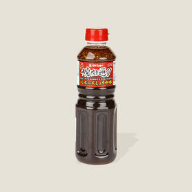 大昌烤肉用大蒜酱油味调味汁 575g