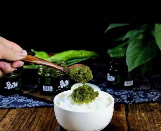 鲁大鲜鲜椒酱180g 商品图1