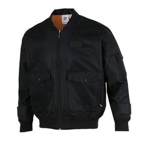 adidas/阿迪达斯21年春夏男款梭织棒球服夹克H07081