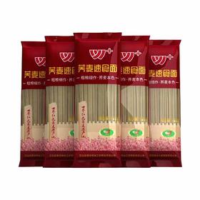 万佳红花荞麦营养面