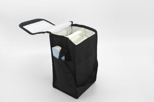 Maps340不锈钢真空保温桶多层带餐具免加热 商品图3