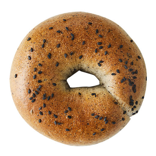 芝麻核桃贝果 Sesame Walnut Bagel 商品图0