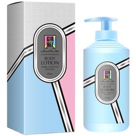 哲魅 魅香植萃甜蜜润肤乳(奢华香恋)300ml