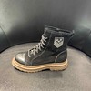 legs jeans AC307休闲撞色拼接马丁靴 商品缩略图7