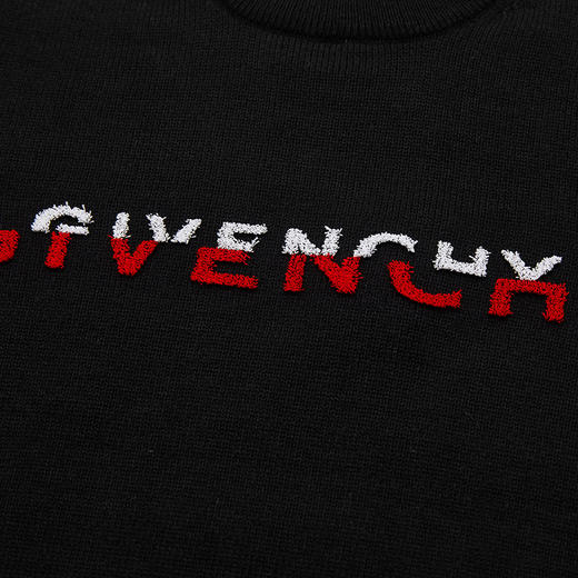 GIVENCHY 纪梵希 童装字母logo印花套头卫衣 H25272 商品图4