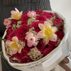 弗洛伊德玫瑰 · 圆形花束 商品缩略图2