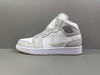 秋冬特惠💰420 Air Jordan 1 Mid "Grey Camo" 白灰 迷彩小 Dior 商品缩略图0