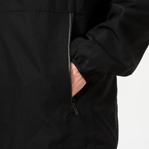 Adidas/阿迪达斯 2021秋季 男款 运动服 户外 防风 舒适 休闲 梭织 连帽 夹克 外套 H40228 商品图3