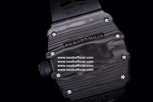 🔥KV-FACTORY🔥年末巨献  震撼来袭          
理查德米勒RM 12-01 Tourbillon Limited Editions 限量陀飞轮腕表 [得意] 商品图3