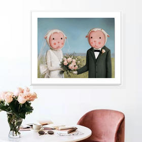 百年好合之自然之约/杨媛媛