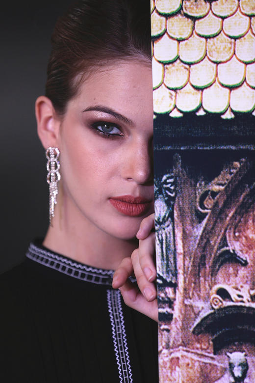 【伯妮斯茵】3S6242连衣裙 商品图4