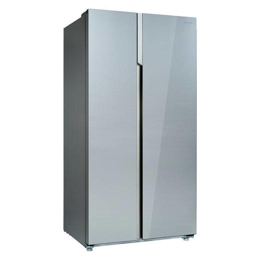 美菱 555升对开门冰箱 风冷无霜 零下32度深冷速冻 精准控温 一级能效BCD-555WPBT 商品图2