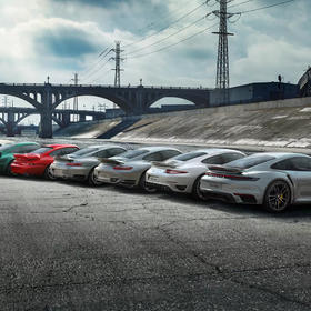 酷乐汽车&保时捷俱乐部会员