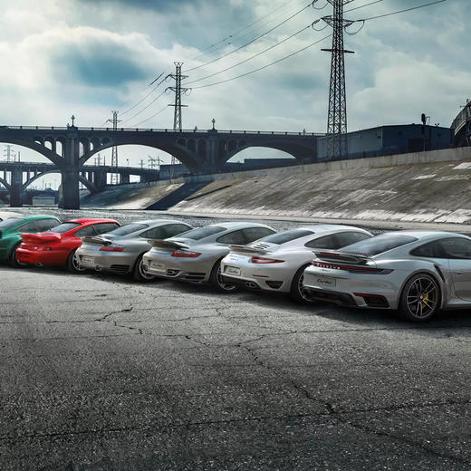 酷乐汽车&保时捷俱乐部会员 商品图0