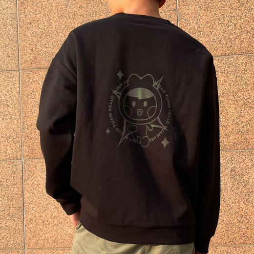 秋冬小团卫衣 商品图3