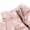 【女童连帽90白鹅绒羽绒服】21年冬新品女童连帽加厚保暖羽绒服 商品缩略图5
