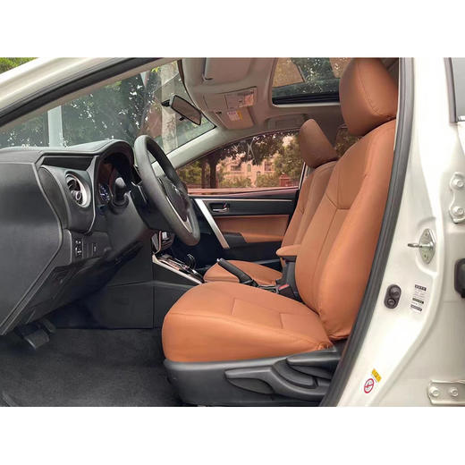 丰田 卡罗拉 改款双擎 1.8L E-CVT领先版 【月租-深圳】 商品图5