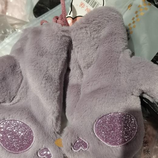 雪飘揺儿童手套 商品图0