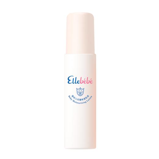【Ellebebe嗳乐蓓贝】婴幼儿花蕾保湿乳液 100ml 商品图0