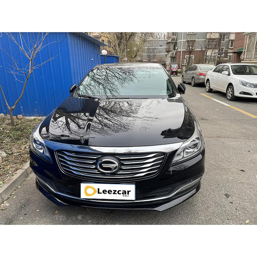 广汽传祺 GA8 280T 尊享版 【长租-北京】 商品图1