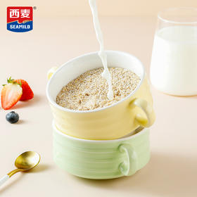 燕麦麸皮好在哪？？？