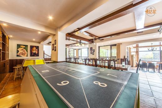 南京慢姑娘竹雲涧别墅轰趴馆 商品图11