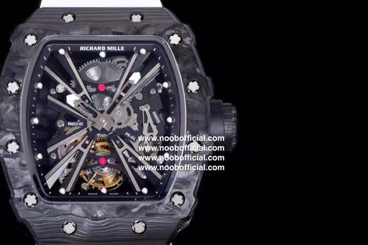 🔥KV-FACTORY🔥年末巨献  震撼来袭          
理查德米勒RM 12-01 Tourbillon Limited Editions 限量陀飞轮腕表 [得意] 商品图3
