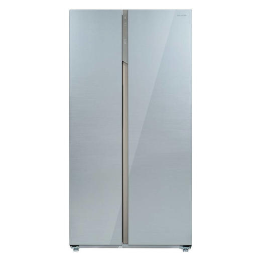 美菱 555升对开门冰箱 风冷无霜 零下32度深冷速冻 精准控温 一级能效BCD-555WPBT 商品图0