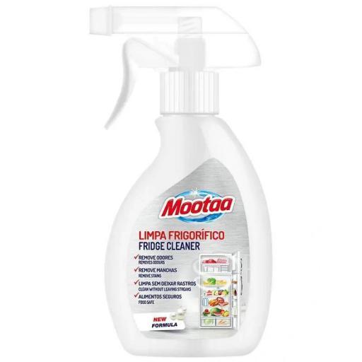Mootaa冰箱清洁剂250M 商品图0