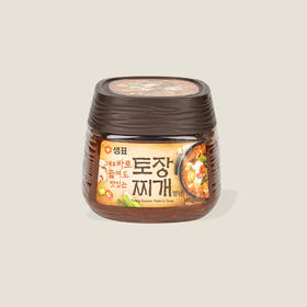 膳府传统大酱汤调味酱 450g