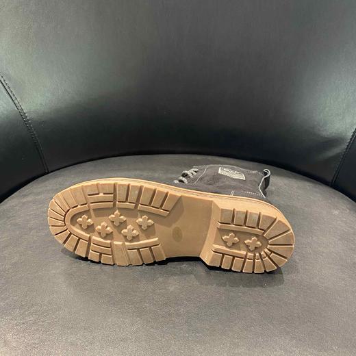 legs jeans AC307休闲撞色拼接马丁靴 商品图11