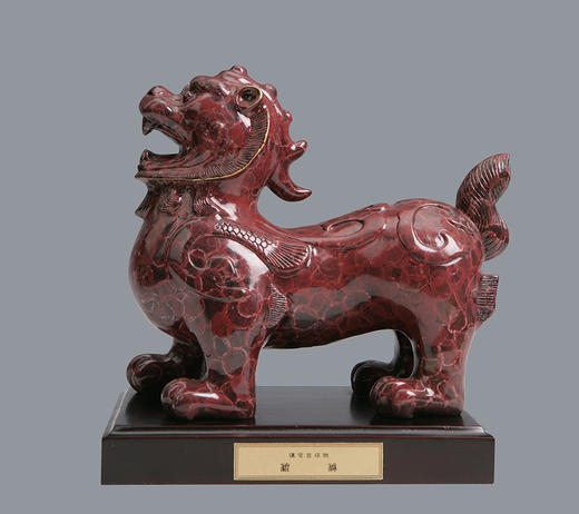 宇达青铜全铜摆件《貔貅》创意礼品 工艺品 家居饰品摆件 商品图0