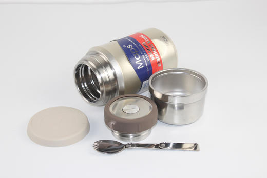 Maps不锈钢便携焖烧杯 商品图5