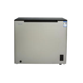 美菱(MELING)215升家用冷藏冷冻转换冰柜 节能单温母乳冷柜小冰箱BC/BD-215DTB