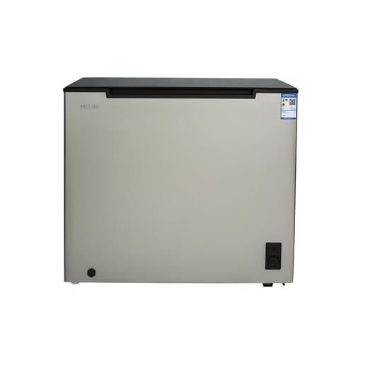 美菱(MELING)215升家用冷藏冷冻转换冰柜 节能单温母乳冷柜小冰箱BC/BD-215DTB 商品图0