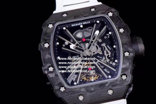 🔥KV-FACTORY🔥年末巨献  震撼来袭          
理查德米勒RM 12-01 Tourbillon Limited Editions 限量陀飞轮腕表 [得意] 商品图7