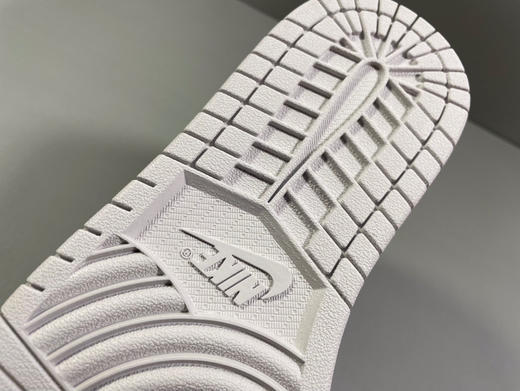 秋冬特惠💰420 Air Jordan 1 Mid "Grey Camo" 白灰 迷彩小 Dior 商品图4