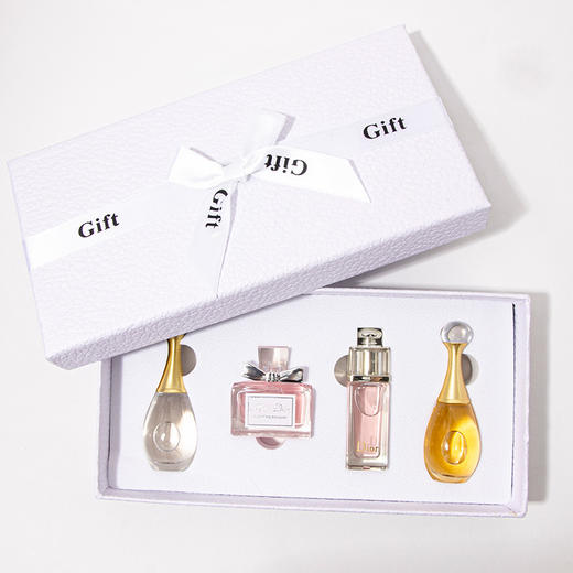 迪奥香水小样礼盒套装  5ml    XAMN 商品图5