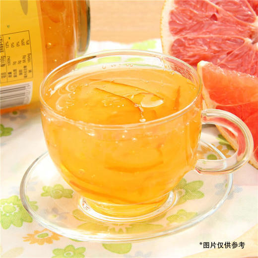 【蜂蜜柚子茶】养颜更养心 商品图0